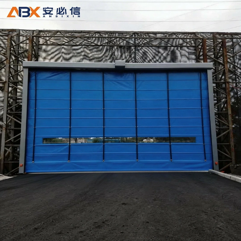新余市机库门