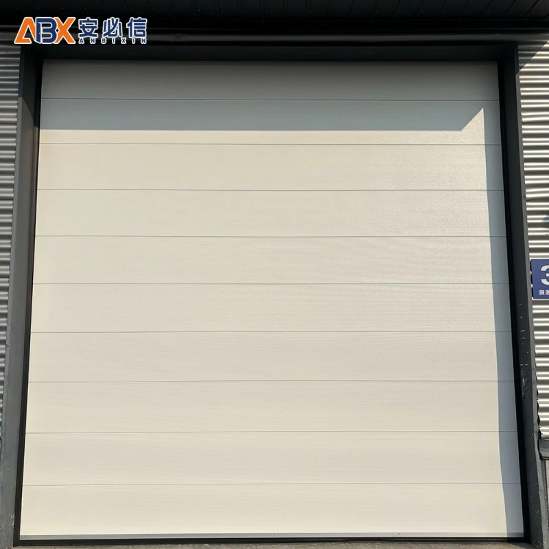 新余市保温提升门